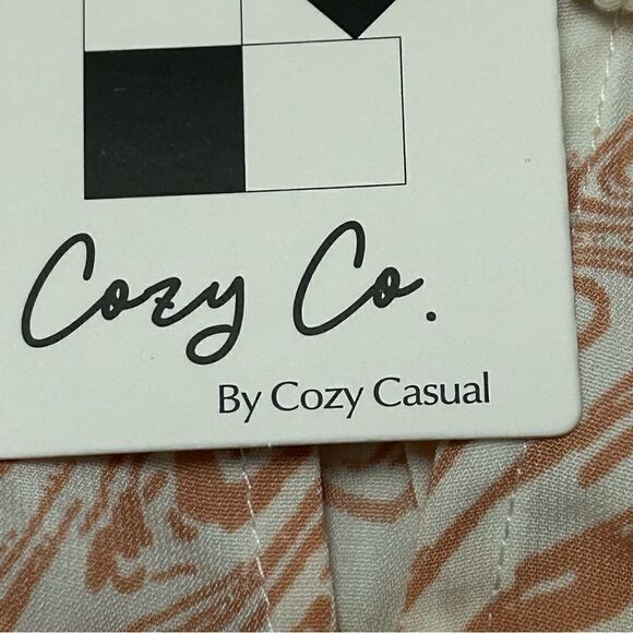 Women’s sleeveless ruffle print tank top‎ - Picture 8 of 8